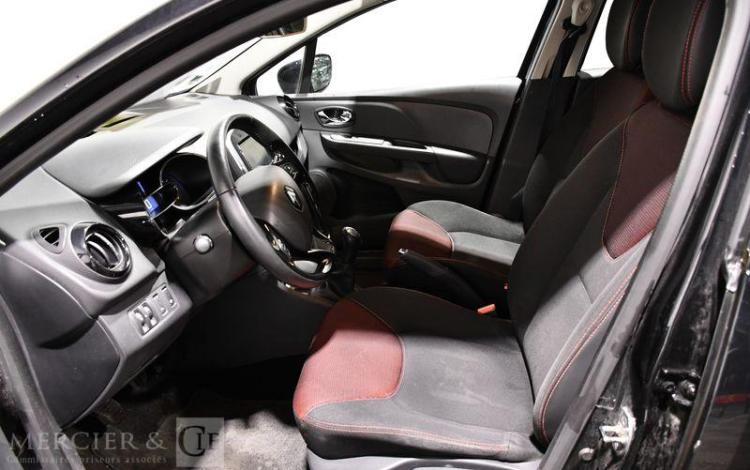 RENAULT CLIO 0.9 TCE 90CH ENERGY LIMITED NOIR DG-066-AS