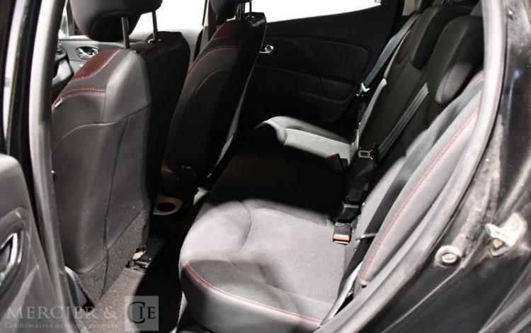 RENAULT CLIO 0.9 TCE 90CH ENERGY LIMITED NOIR DG-066-AS