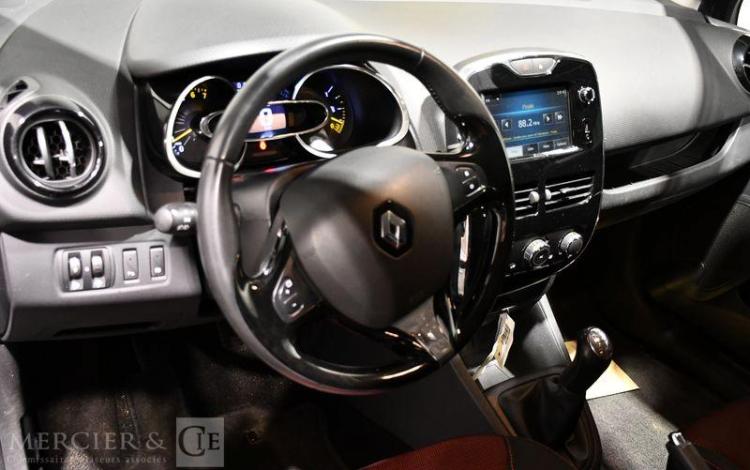 RENAULT CLIO 0.9 TCE 90CH ENERGY LIMITED NOIR DG-066-AS