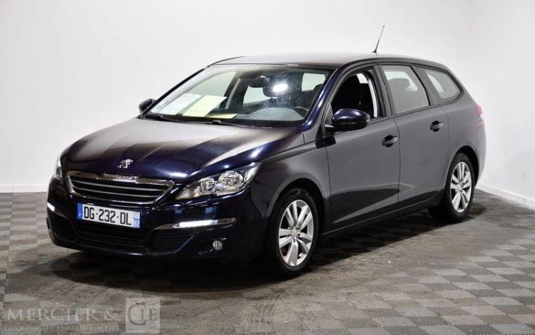 PEUGEOT 308 SW 1.6 E-HDI 115 ACTIVE VIOLET DG-232-DL