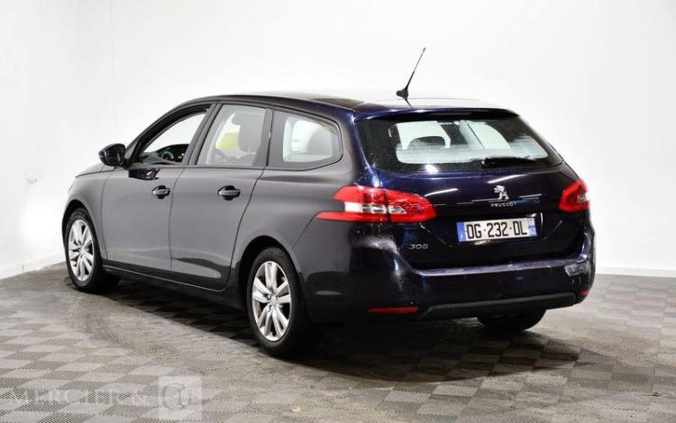 PEUGEOT 308 SW 1.6 E-HDI 115 ACTIVE VIOLET DG-232-DL
