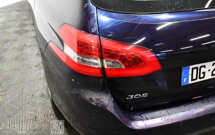 PEUGEOT 308 SW 1.6 E-HDI 115 ACTIVE VIOLET DG-232-DL