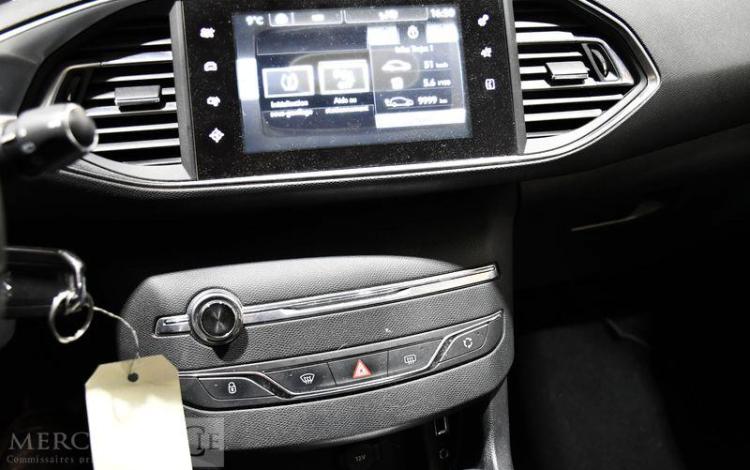 PEUGEOT 308 SW 1.6 E-HDI 115 ACTIVE VIOLET DG-232-DL