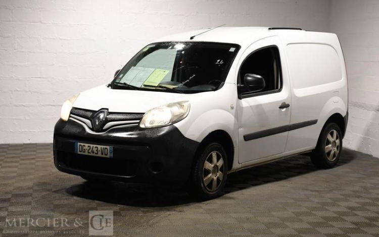 RENAULT KANGOO EXPRESS 75CH GD CONFORT BLANC DG-243-VD
