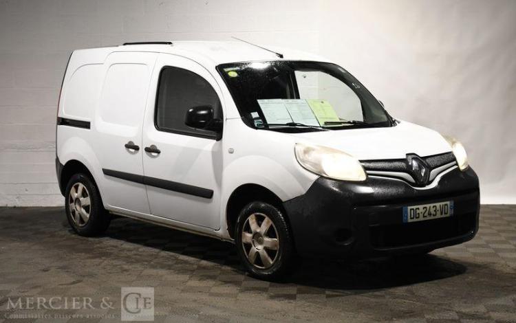 RENAULT KANGOO EXPRESS 75CH GD CONFORT BLANC DG-243-VD