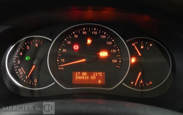 RENAULT KANGOO EXPRESS 75CH GD CONFORT BLANC DG-243-VD