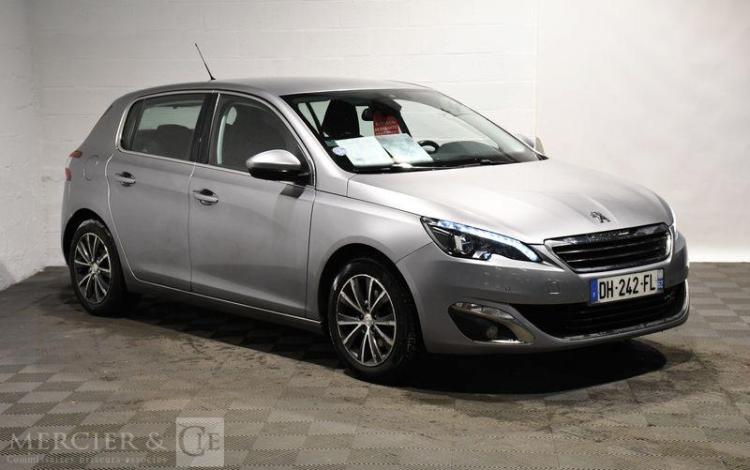 PEUGEOT 308 1.2 PURETECH 130ch ALLURE GRIS DH-242-FL