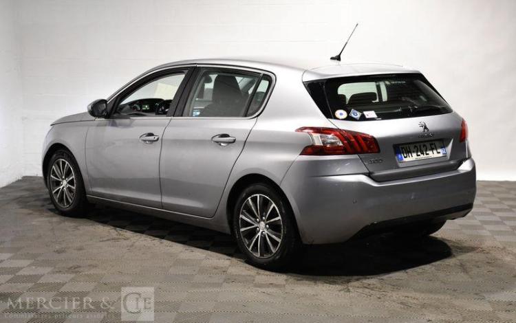 PEUGEOT 308 1.2 PURETECH 130ch ALLURE GRIS DH-242-FL