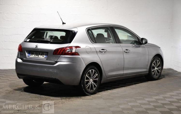 PEUGEOT 308 1.2 PURETECH 130ch ALLURE GRIS DH-242-FL