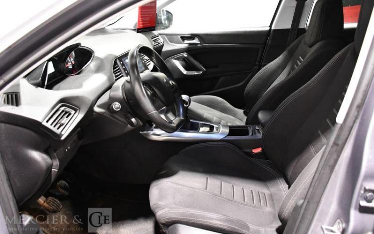 PEUGEOT 308 1.2 PURETECH 130ch ALLURE GRIS DH-242-FL