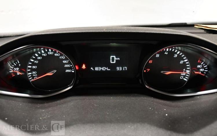 PEUGEOT 308 1.2 PURETECH 130ch ALLURE GRIS DH-242-FL