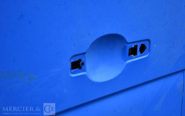 RENAULT MASTER DCI BLEU DH-322-MQ