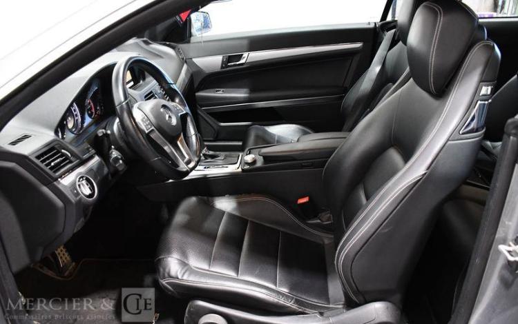 MERCEDES CLASSE C GRIS DH-572-HD