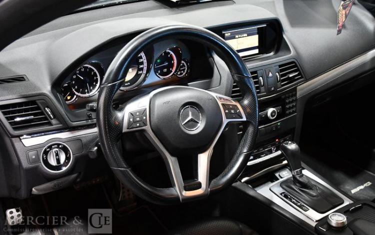 MERCEDES CLASSE C GRIS DH-572-HD