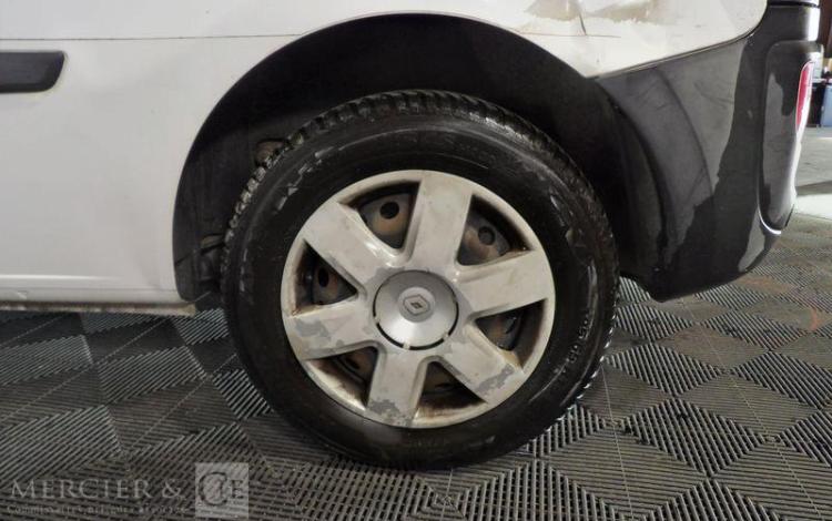 RENAULT KANGOO FOURGON 1.5 DCI 75 ENERGY GRAND-CONFORT BLANC DJ-815-BH