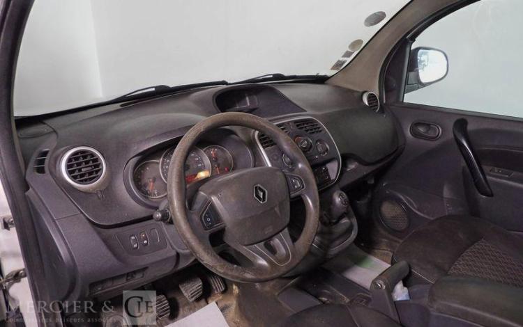 RENAULT KANGOO FOURGON 1.5 DCI 75 ENERGY GRAND-CONFORT BLANC DJ-815-BH