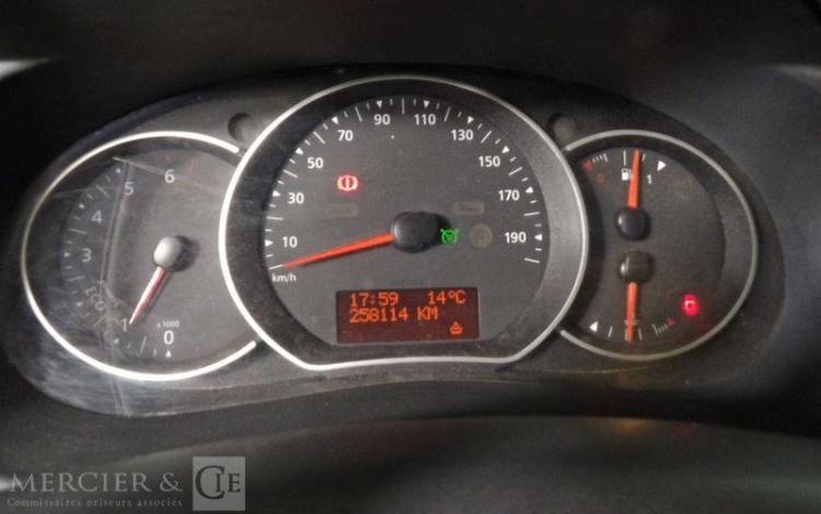 RENAULT KANGOO FOURGON 1.5 DCI 75 ENERGY GRAND-CONFORT BLANC DJ-815-BH