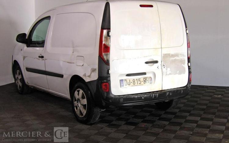 RENAULT KANGOO FOURGON 1.5 DCI 75 ENERGY GRAND-CONFORT BLANC DJ-815-BH
