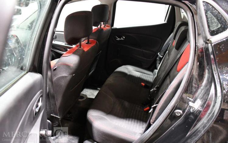 RENAULT CLIO IV NOIR DJ-866-SK