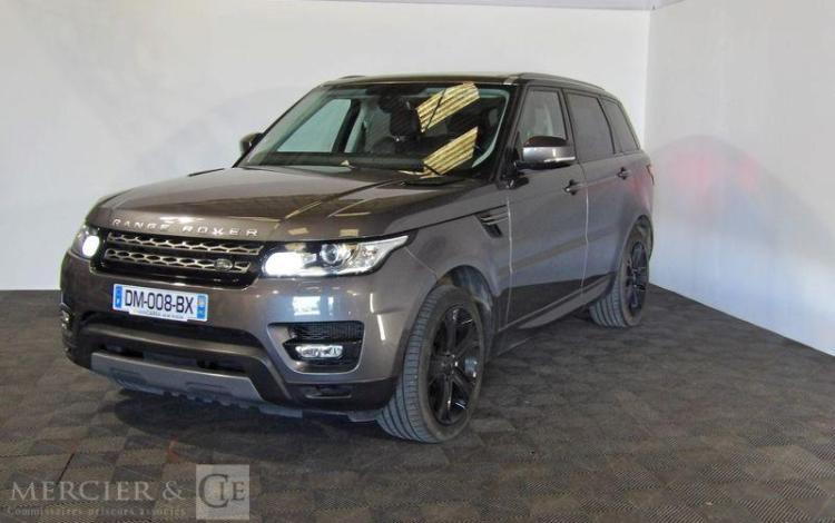LAND ROVER RANGE ROVER SPORT 3,0 TDV6 SE 258CH AN DM-008-BX