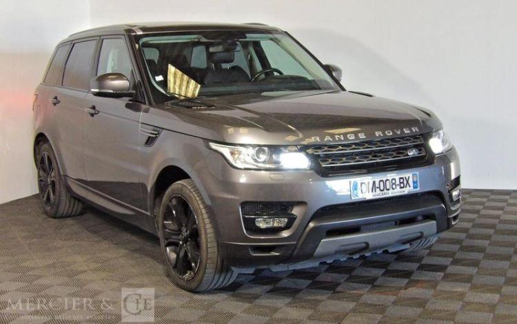LAND ROVER RANGE ROVER SPORT 3,0 TDV6 SE 258CH AN DM-008-BX
