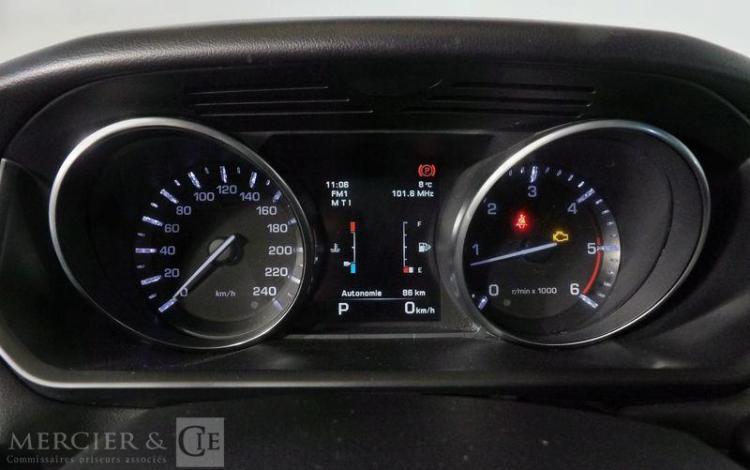 LAND ROVER RANGE ROVER SPORT 3,0 TDV6 SE 258CH AN DM-008-BX