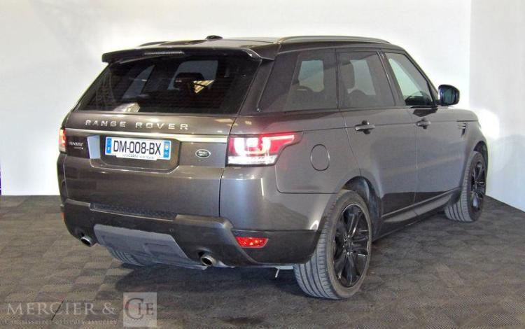 LAND ROVER RANGE ROVER SPORT 3,0 TDV6 SE 258CH AN DM-008-BX