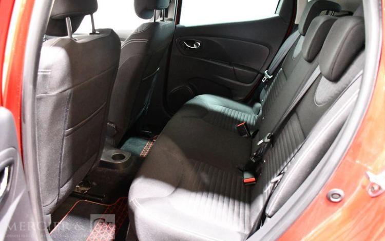 RENAULT CLIO 1.5 DCI 90CH ENERGY INTENS ROUGE DM-323-VJ