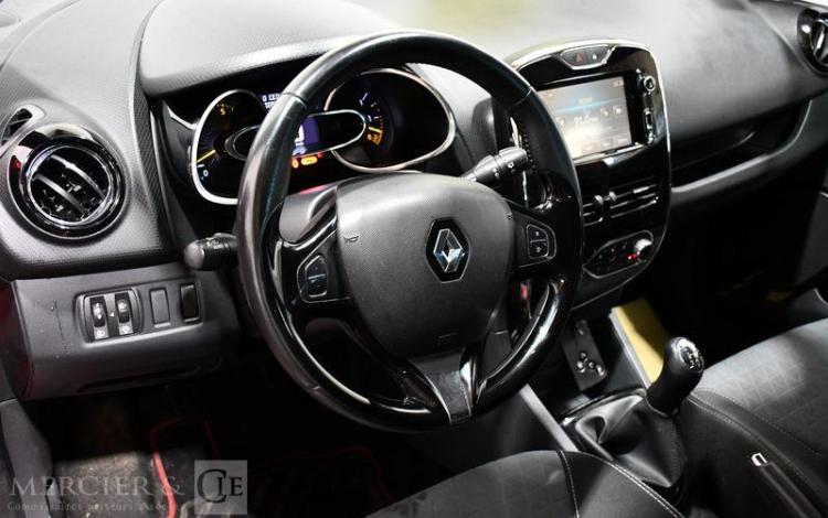 RENAULT CLIO 1.5 DCI 90CH ENERGY INTENS ROUGE DM-323-VJ