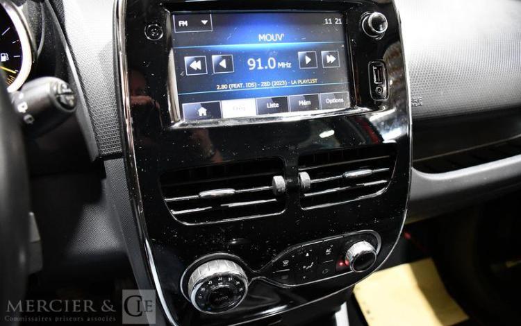 RENAULT CLIO 1.5 DCI 90CH ENERGY INTENS ROUGE DM-323-VJ