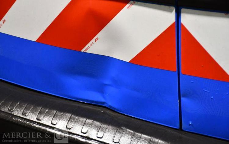 FIAT DOBLO GNV BLEU DN-001-DL