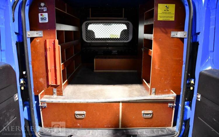 FIAT DOBLO GNV BLEU DN-001-DL