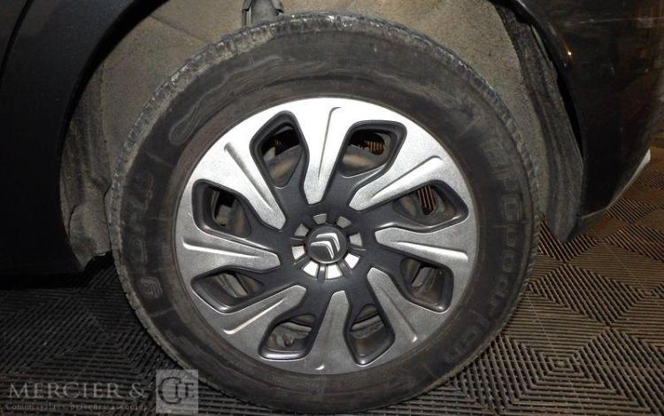 CITROEN C3 1.2 PURETECH 80CH CONFORT GRIS DP-377-JS