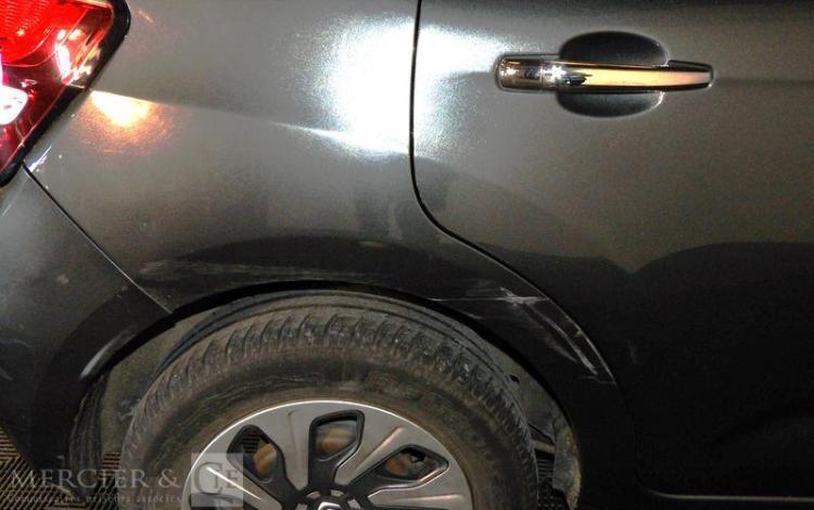 CITROEN C3 1.2 PURETECH 80CH CONFORT GRIS DP-377-JS