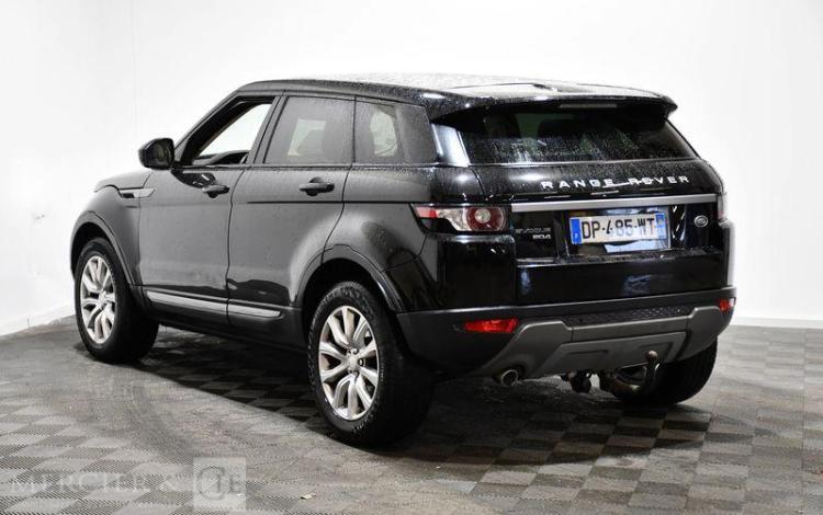 LAND ROVER EVOQUE 2.2 ED4 150CH PURE PACK TECH 2WD NOIR DP-485-WT