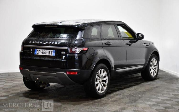 LAND ROVER EVOQUE 2.2 ED4 150CH PURE PACK TECH 2WD NOIR DP-485-WT