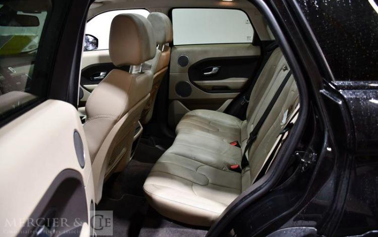 LAND ROVER EVOQUE 2.2 ED4 150CH PURE PACK TECH 2WD NOIR DP-485-WT