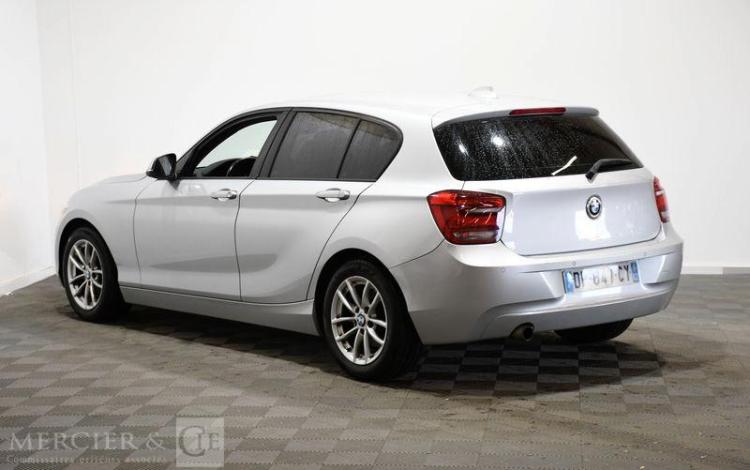 BMW SERIE 1 1,6 116 D 115 EDITION BUSINESS GRIS DP-841-CY