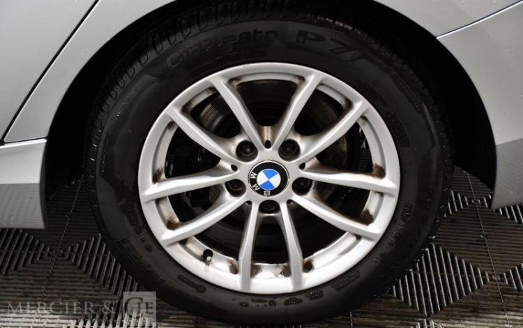 BMW SERIE 1 1,6 116 D 115 EDITION BUSINESS GRIS DP-841-CY