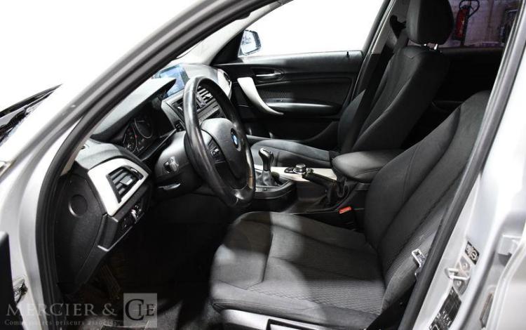 BMW SERIE 1 1,6 116 D 115 EDITION BUSINESS GRIS DP-841-CY