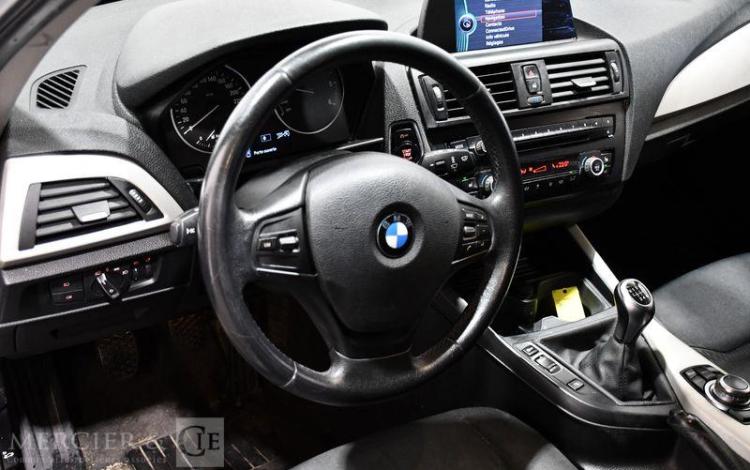 BMW SERIE 1 1,6 116 D 115 EDITION BUSINESS GRIS DP-841-CY