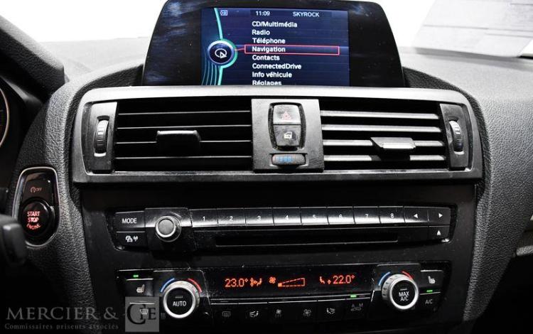 BMW SERIE 1 1,6 116 D 115 EDITION BUSINESS GRIS DP-841-CY