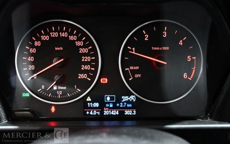 BMW SERIE 1 1,6 116 D 115 EDITION BUSINESS GRIS DP-841-CY