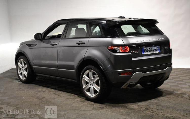 LAND ROVER RANGE ROVER EVOQUE 2,2 SD4 190 CH DYNAMIC 4WD BVA GRIS DQ-944-HE