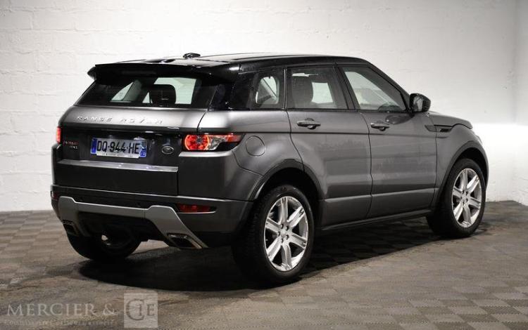 LAND ROVER RANGE ROVER EVOQUE 2,2 SD4 190 CH DYNAMIC 4WD BVA GRIS DQ-944-HE