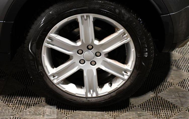 LAND ROVER RANGE ROVER EVOQUE 2,2 SD4 190 CH DYNAMIC 4WD BVA GRIS DQ-944-HE