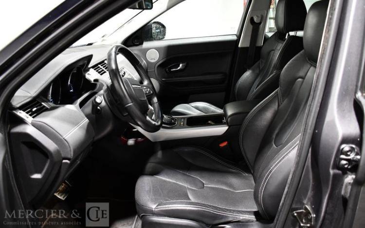 LAND ROVER RANGE ROVER EVOQUE 2,2 SD4 190 CH DYNAMIC 4WD BVA GRIS DQ-944-HE
