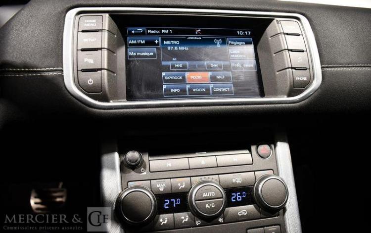 LAND ROVER RANGE ROVER EVOQUE 2,2 SD4 190 CH DYNAMIC 4WD BVA GRIS DQ-944-HE