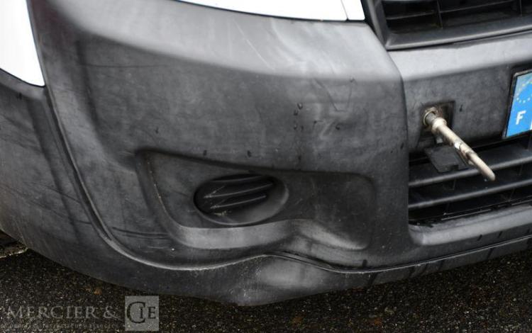 PEUGEOT EXPERT 1.6 HDI 90ch L2H1 PACK CD CLIM BLANC DR-517-GL
