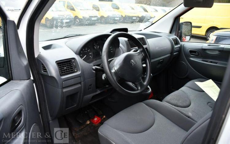 PEUGEOT EXPERT 1.6 HDI 90ch L2H1 PACK CD CLIM BLANC DR-517-GL